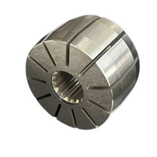 Machining Metal Parts