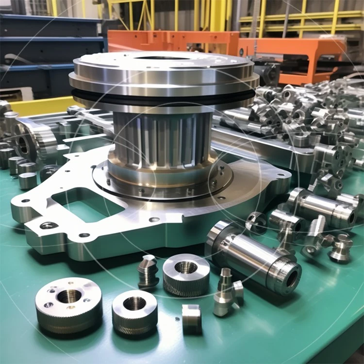 Military Cnc