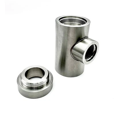 Aluminum CNC Turning Parts