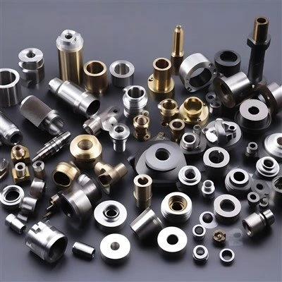 Ultra-Precisio, Ultra-Low Surface Roughness Parts