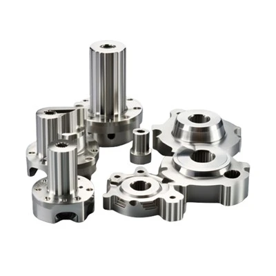 Deep Hole Drilling CNC
