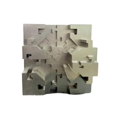EDM Machine Cutting