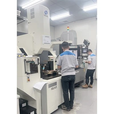 EDM Metal Cutting