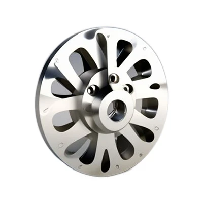 Mould for Aluminium Casting